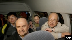 بازرسان آژانس در تهران