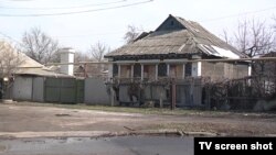 Околиця окупованого Донецька