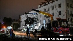 Наслідки ударів армії РФ по Дніпру, 30 вересня 2025 року