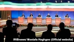 مناظره انتخاباتی