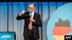 Фридрих Мерц