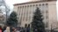 Armenia -- The Constitutional Court building in Yerevan, December 27, 2019.