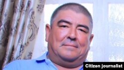 Бахром Асадуллаев.