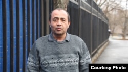 Ахрал Азимов.