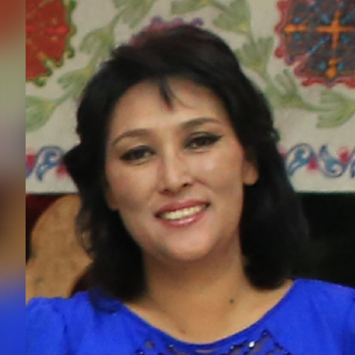 Бердалиева Чынара