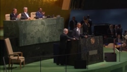 Путін і Обама представили свої версії подій в Сирії та Україні