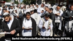 Хасиди в Умані