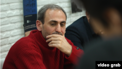 Афган Садыгов, 17 апреля