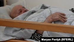 Йосифа Маліцького сусіди доправили до лікарні, коли його син уже був на полігоні