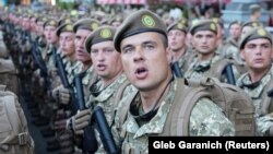 День Незалежності України, Київ, 2017 рік