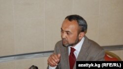 Баһром Хамроев