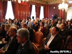 Тукайга багышланган конференциядә катнашучылар