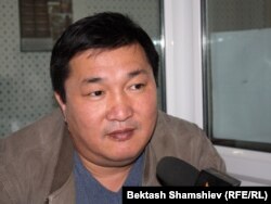 Депутат Жогорку Кенеша Курманбек Дыйканбаев