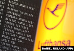 در میان شرکت‌های اروپایی و آمریکایی، لوفت‌هانزا تنها شرکتی است که توانسته در میان ۱۰ شرکت برتر هوایی جهان جا بگیرد