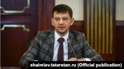 Айдар Шәмсетдинов