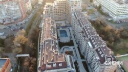 У будинку Галина Орехова придбала квартиру площею 50 кв.м. і паркомісце