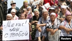 Оштогу митингден көрүнүш, авгутс, 2010-жыл