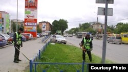 Орусияда иштеген эмгек мигранттары