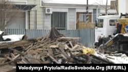 Колишній готель «Асторія»