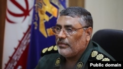 عباس غلام‌شاهی از سال ۱۳۹۵ فرمانده منطقه اول نیروی دریایی سپاه است. این منطقه در بندرعباس واقع شده و وظیفه آن عملیات دفاعی در محدوده تنگه هرمز است.