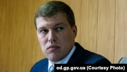 Прокурор Роман Чередник