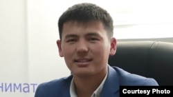 Бектурсун Такелеев.