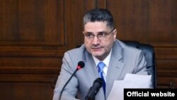 Премьер-министр Армении Тигран Саргсян