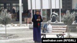 Türkmenistan (Illýustrasiýa suraty) 