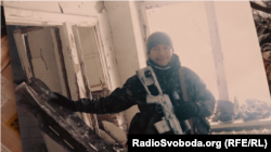 Олександр Олійник, сержант 128 бригади, полонений