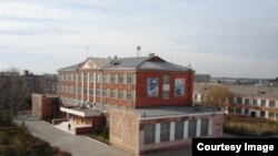 Академияи вазорати корҳои дохилии Қазоқистон дар шаҳри Қустанай