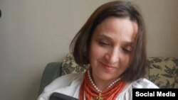 Лана Самохвалова