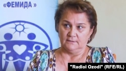 Саноат Солиева