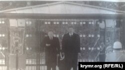 Фото в турецкой газете