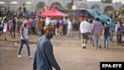 12 апрел, як рӯз баъди сарнагунии ҳукумати Башир