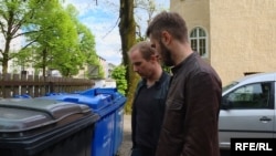 Контейнери для сортованого сміття