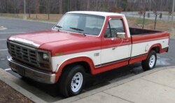 فورد ۱۵۰ ایکس‌ال، نسل هفتم