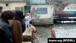 Севастополь, Балаклава, 4 грудня 2016 року