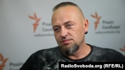 Руслан Горовий. Київ, 25 серпня 2017 року