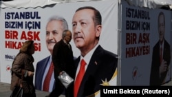 Йылдырым Эрдогандын жакын өнөктөшү