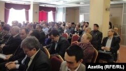 Конференциядә катнашучылар