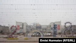 Аянттагы жасалга.