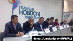 Комитет по защите Канатбека Исаева.