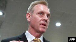 Патрик Шанахан.