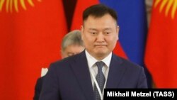 Дүйшөнбек Зилалиев. Архив