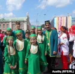 "Шытыр-шатыр" Новосибирскида фестивальдә