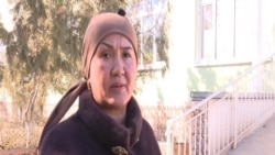 Манзура Казыбекова.