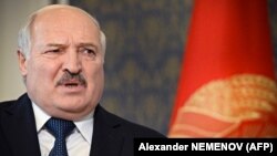 Александр Лукашенко