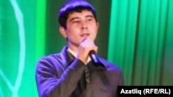 Айдар Садыйков икенче тапкыр кастингка килде