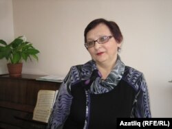 Динә Тимергалиева