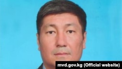 Алмаз Орозалиев.